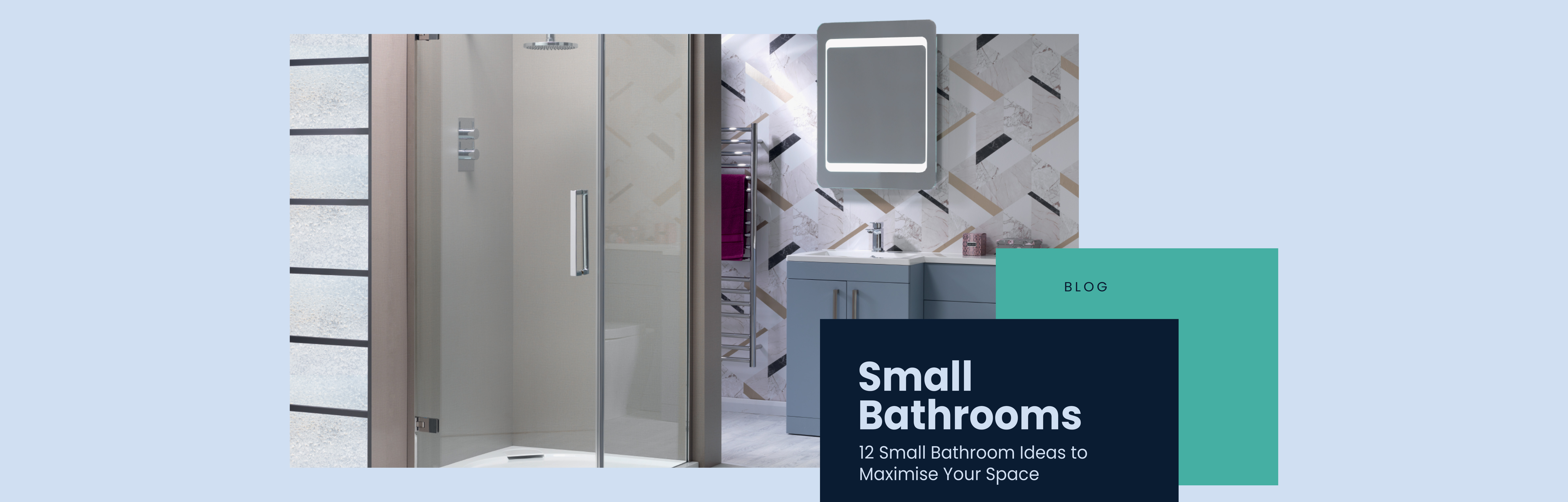 12 Small Bathroom Ideas to Maximise Your Space